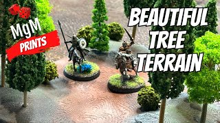 Tree Terrain That Pops | MgM Prints | Ep 2