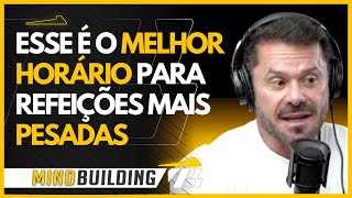 CARBO A NOITE ENGORDA? MELHOR HORÁRIO PARA COMER CARBOIDRATOS - Renato Cariani Podcast