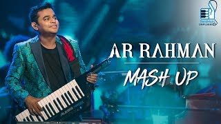 AR Rahman Cover Song Mashup | Vairamuthu | Aishwarya Ravichandran