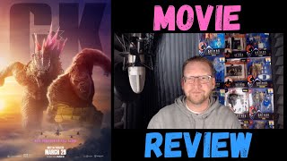 Godzilla x Kong: The New Empire - My Review - SPOILER FREE