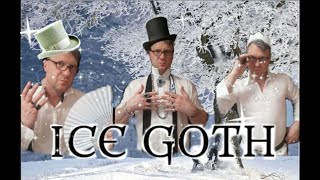 Goth Wardrobe Tour: Ice Goth Fashion (Remastered)