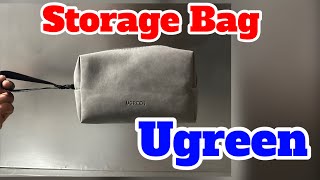 Unboxing Storage Bag Ugreen