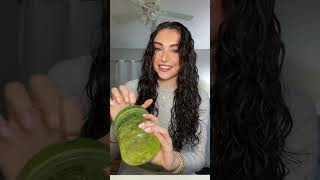 How to ABSOLUTELY SLAY your curly hair by ashleylamarca