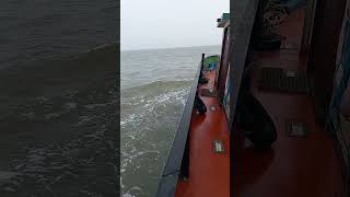 Delivering a Tom Pudding Tug from Hull to the Thames Estuary #shorts