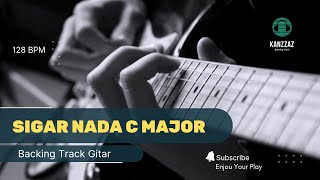 SIGAR DENNY CAKNAN - Backing Track Gitar (Versi Original) | Backing Track