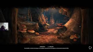 [Rediff] - [FR - TESO] - MORROWIND - 2 - Erinaren explore des mines par lots de 3... ^^