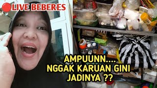 BERESIN BAHAN KUE DULU SORE INI, AMPUUNN UDAH NGGAK KARUAN NAROHNYA😅