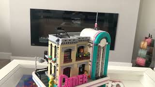 Lego Modular Diner