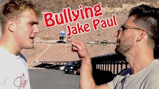 RACING JAKE PAUL!!