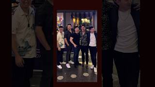 ASIAN GUYS GO OUT IN VEGAS CLUB 🕺🏻 | Chang Retreat