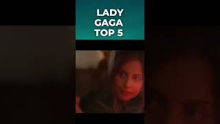 Lady Gaga Best Songs 2022: Top 5 #shorts