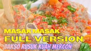 FULL | MASAK MASAK (16/11/22)