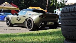 Lotus Elise 111S LOUD SOUND!