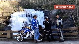 March Moto Madness | Bald River Falls Ride | 2023