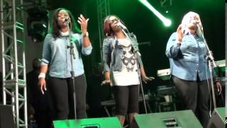 Kirk Franklin - My Life Is In Your Hands / Imagine Me - Festival Celebra Sul Curitiba