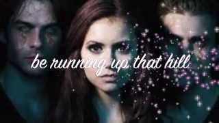 Placebo - Running up that hill (The Vampire Diaries)