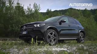 Autotorino presenta Nuovo Mercedes-Benz GLE