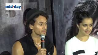 'Tired' Tiger Shroff refuses to demonstrate 'Kalaripayattu'