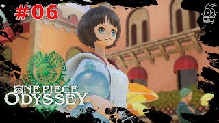 One Piece Odyssey (PS4) #06 "Die Erinnerungswelt" (Ohne Kommentare)