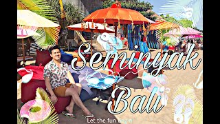 Explore Seminyak Bali Indonesia 🇲🇨, Hotels,Beach,Shopping Market & Club/Gay Bar(Pinoy travel Pt.1)