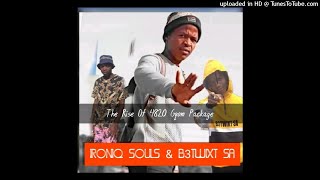 IroniQ Souls & B3Twixt SA - Sesfikile