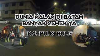 JALAN JALAN DI KAMPUNG BULE BANYAK CEWEK YA