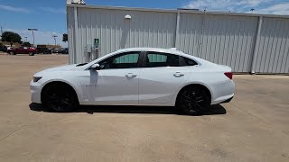 2018 Chevrolet Malibu LT Wichita Falls, Lawton, Vernon, Abilene, Oklahoma City TX