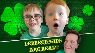 Leprechauns ARE REAL!? | JEFF DUNHAM