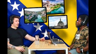 Discover the Magic of Bosnia | Diasporas Podcast Clips