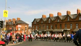 PART 1/ EASTER MONDAY PARADE, EAST BELFAST