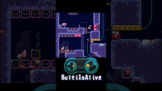 Switch controlled water part 2 #kaizo #mario #trending #shorts #gaming