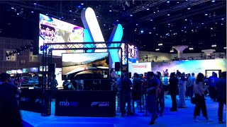 Mixer LIVE @ E3 2018 - Wrap Package