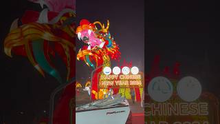 Lanterns and Lights: Chinese New Year - Bangkok, Thailand