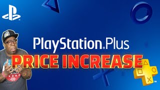 PlayStation Plus Price Increase Coming!