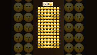 Find odd emoji #shorts#viral