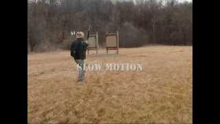 Mongolian Bow,  Ambidextrous Shooting, 左右開弓襲擊東西, 前後放箭射殺南北