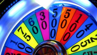 Wheel of Fortune SPIN play bonus