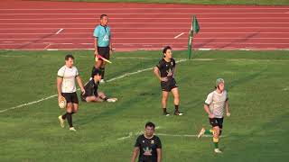 Southerners Gold vs Hey Yo Thailand Rugby 7 Championships for the Central and Eastern 2024