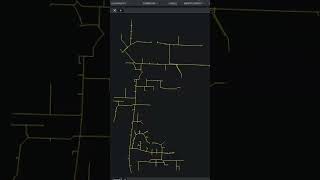 Leveraging GIS Data in BricsCAD® V24 #shorts