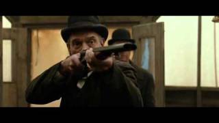 The Assassination of Jesse James - ending scene [HD]