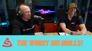 The worst ski drills!