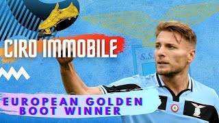 CIRO IMMOBILE - ALL 36 GOALS IN THIS SEASON!!