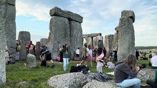 Sunset Stonehenge UK 🇬🇧