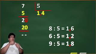 repaso mensual de matemáticas