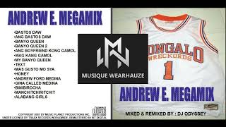 MPLANET - DJ ODYSSEY - Andrew E Megamix 01 #andrewe #megamix #remixsong