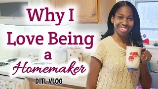 Why I Love Being a Homemaker | Spend the Evening With Me | Ending of 2021 | DITL of a New Housewife