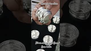 #silver #return  #gift #kum Kum #batlu