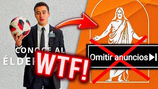 WTF! TERRIBLE! | MORMONES EN YOUTUBE - Anuncios Religiosos