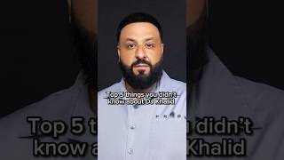 Top 5 things you didn’t know about DJ Khalid #djkhaled #hiphop #miahmooooo