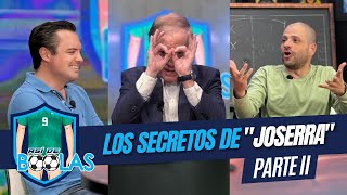 José Ramón Fernández: ¡MÁS REVELACIONES de su trayectoria! Pronósticos para el Mundial y más...